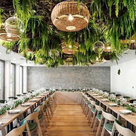 Herbarium Boutique Hotel Olomouc Exterior foto