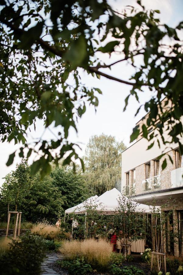 Herbarium Boutique Hotel Olomouc Exterior foto