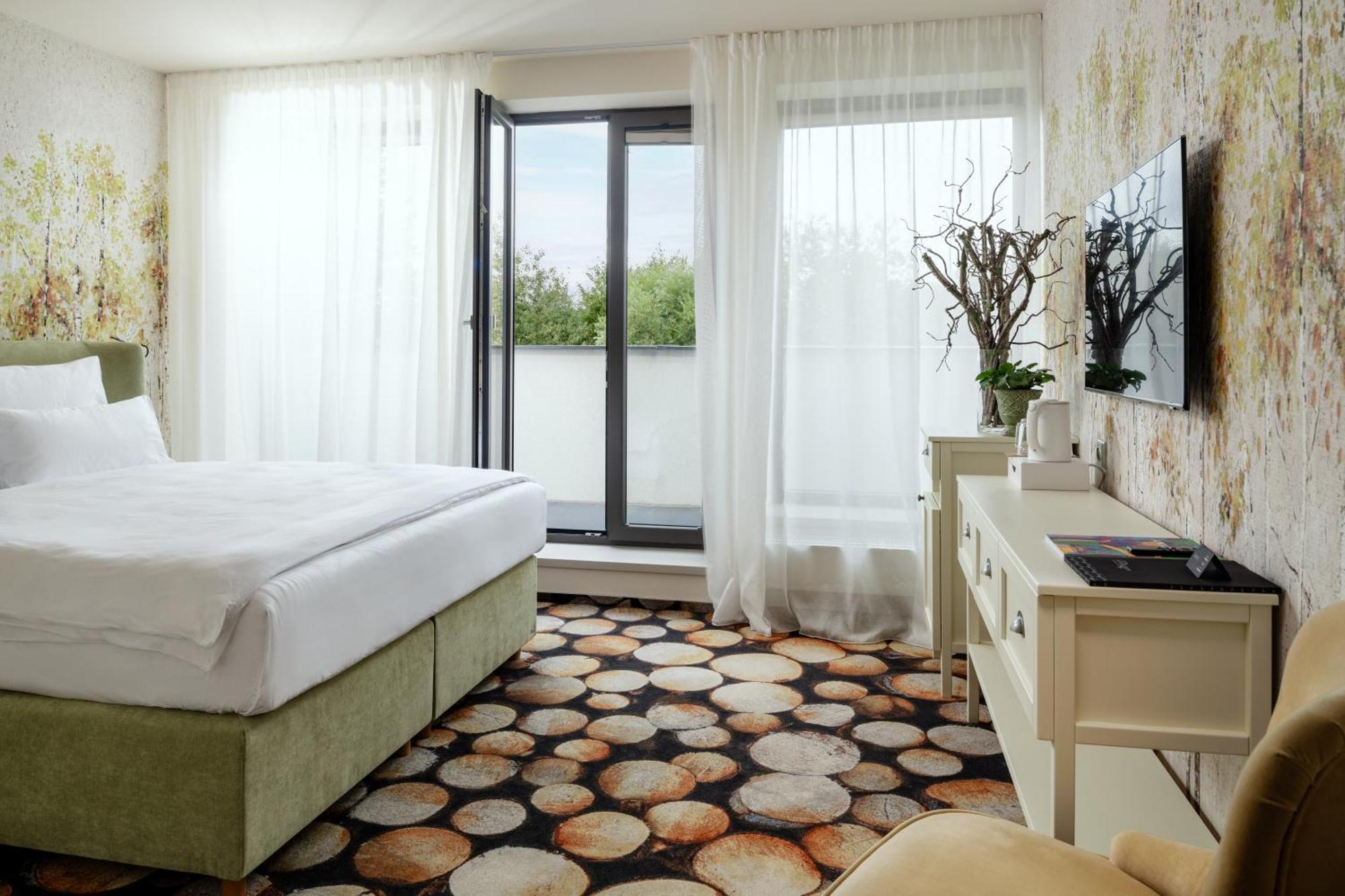 Herbarium Boutique Hotel Olomouc Exterior foto